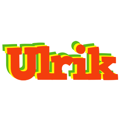 Ulrik bbq logo