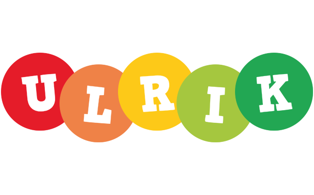 Ulrik boogie logo