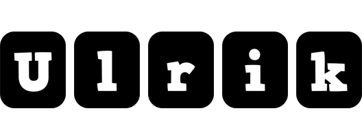 Ulrik box logo