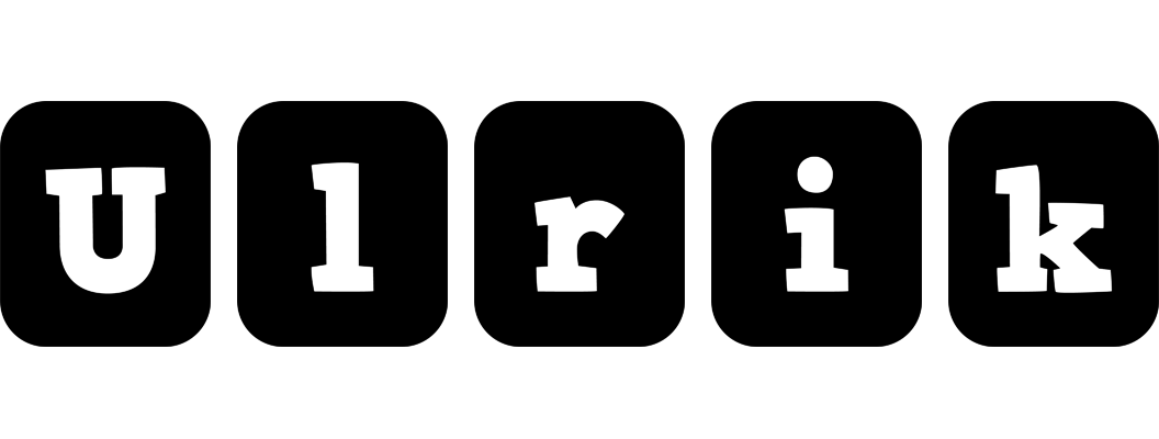 Ulrik box logo
