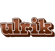 Ulrik brownie logo