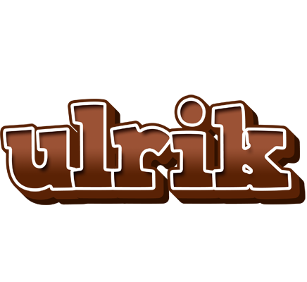 Ulrik brownie logo