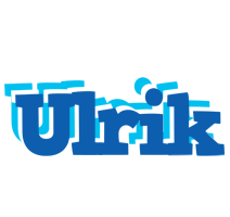 Ulrik business logo