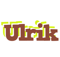 Ulrik caffeebar logo