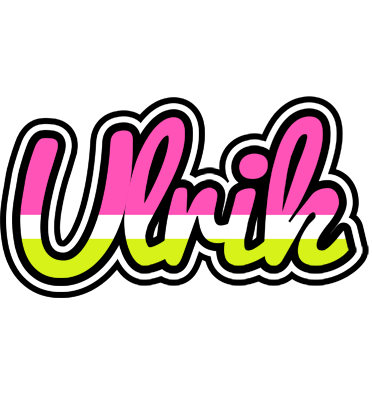 Ulrik candies logo