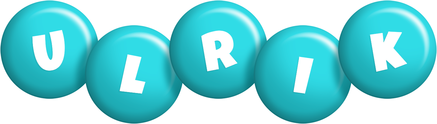 Ulrik candy-azur logo