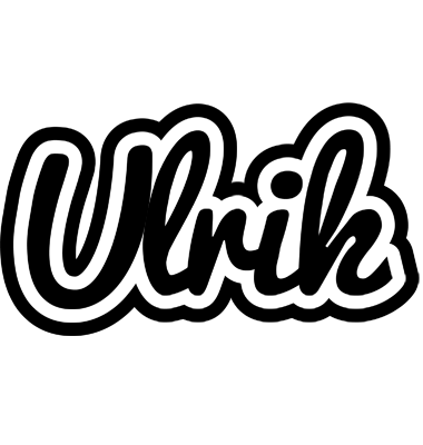 Ulrik chess logo