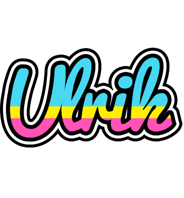 Ulrik circus logo