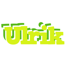 Ulrik citrus logo