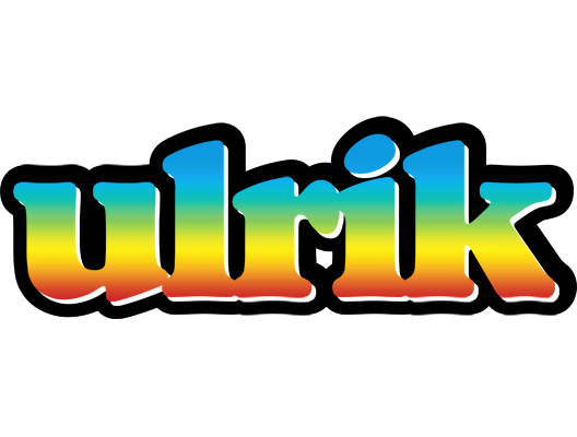 Ulrik color logo