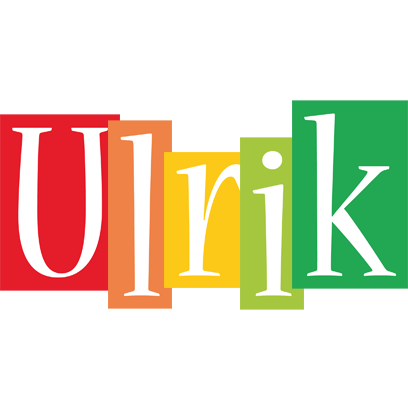 Ulrik colors logo