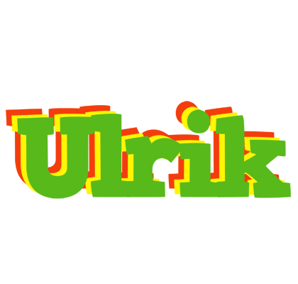 Ulrik crocodile logo