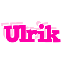 Ulrik dancing logo