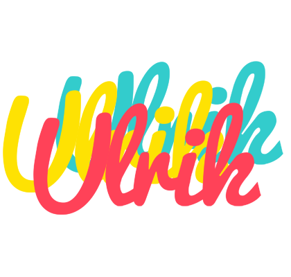 Ulrik disco logo