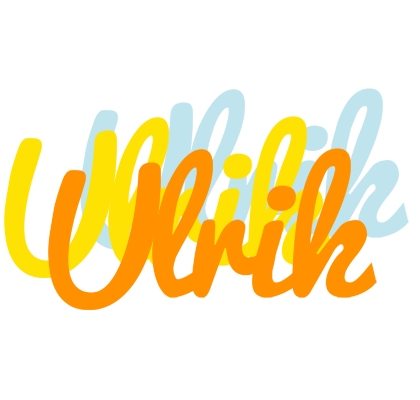 Ulrik energy logo
