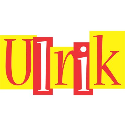 Ulrik errors logo