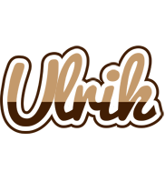 Ulrik exclusive logo