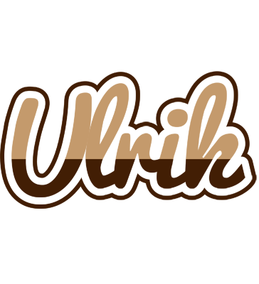 Ulrik exclusive logo