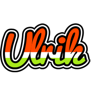 Ulrik exotic logo