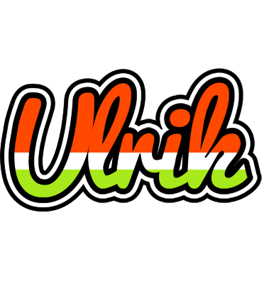 Ulrik exotic logo