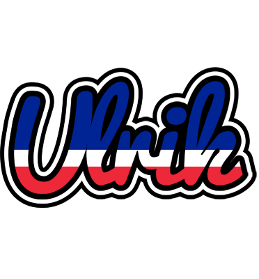 Ulrik france logo