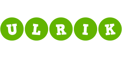 Ulrik games logo
