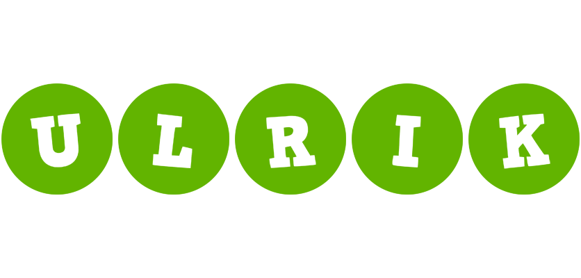 Ulrik games logo
