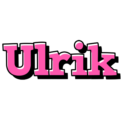 Ulrik girlish logo