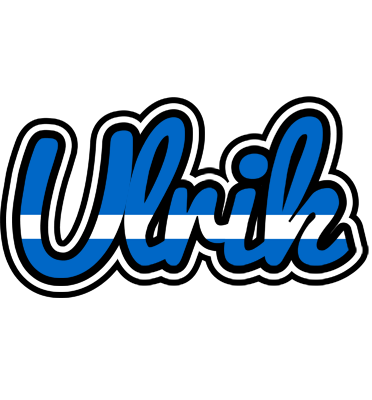 Ulrik greece logo