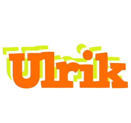 Ulrik healthy logo