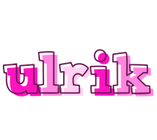 Ulrik hello logo