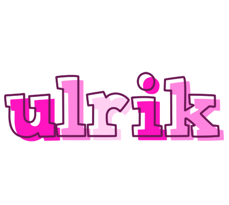 Ulrik hello logo