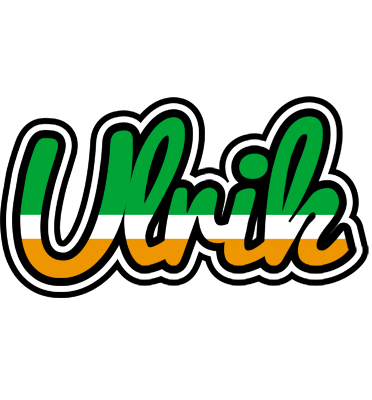 Ulrik ireland logo