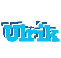 Ulrik jacuzzi logo