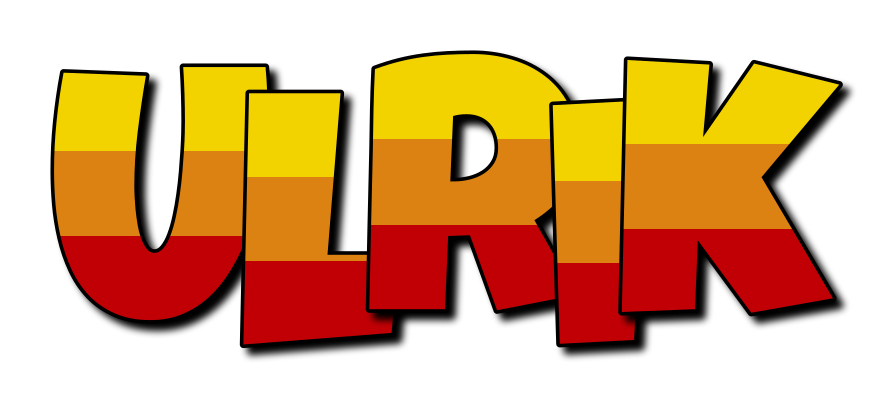 Ulrik jungle logo