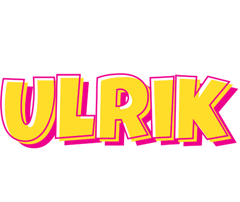 Ulrik kaboom logo