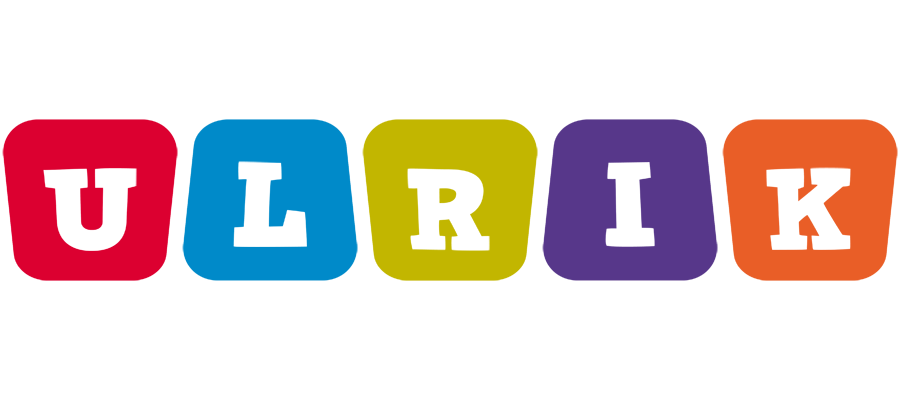 Ulrik kiddo logo