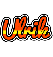 Ulrik madrid logo