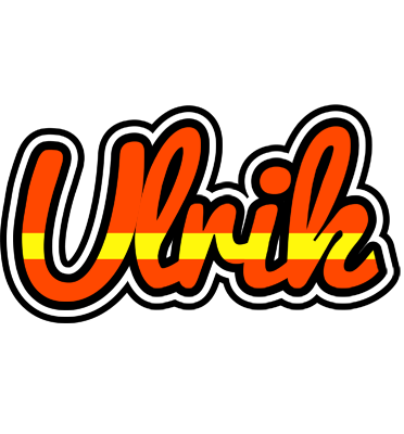 Ulrik madrid logo