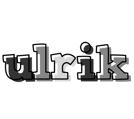 Ulrik night logo