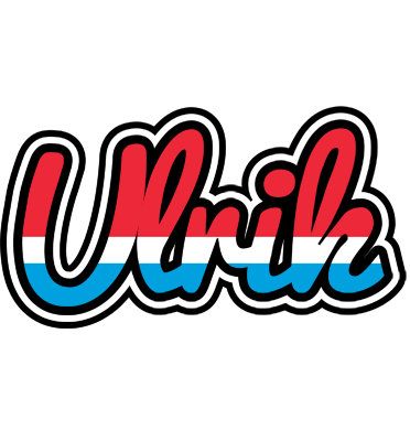 Ulrik norway logo