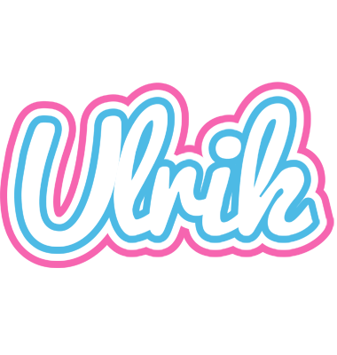 Ulrik outdoors logo