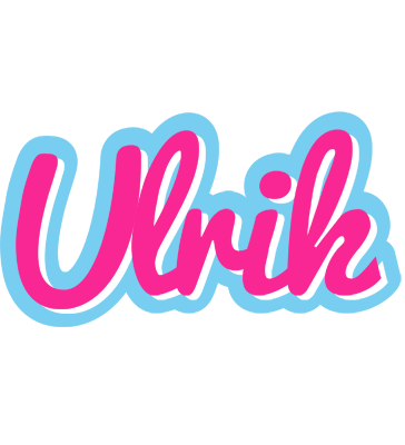 Ulrik popstar logo
