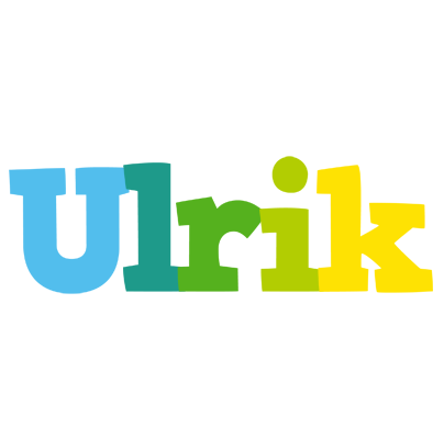 Ulrik rainbows logo