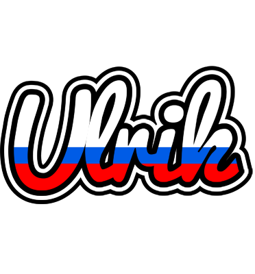 Ulrik russia logo