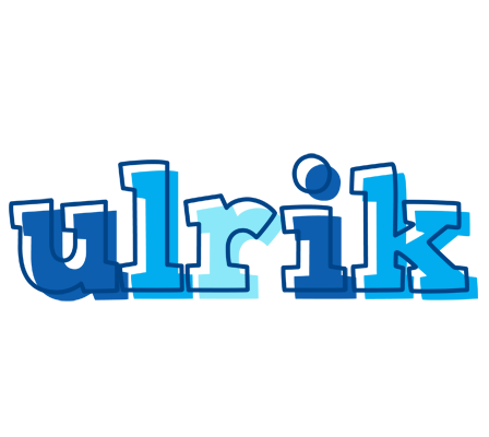Ulrik sailor logo