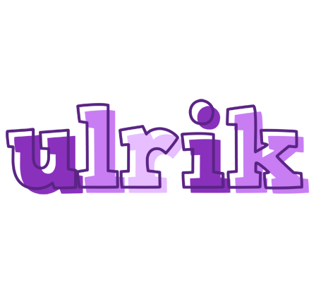 Ulrik sensual logo