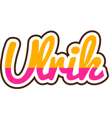Ulrik smoothie logo