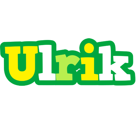 Ulrik soccer logo