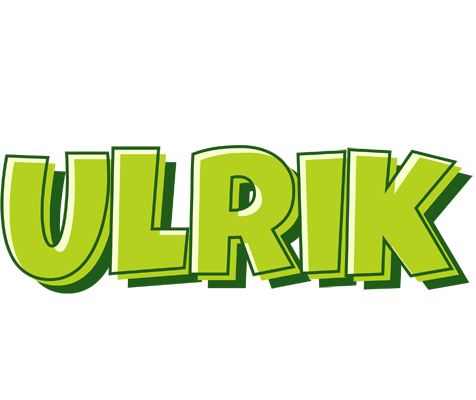 Ulrik summer logo